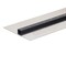 Ox Tools Pro SST Square Cement Finishing Trowel - OX Grip, 4.5" x 18" / 115mm x 457mm OX-P018818 - alternate 7